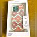 Kate Spade Cell Phones & Accessories | Kate Spade Tonal Spade Flower Iphone 13 Pro Case Nib | Color: Gold/Pink | Size: Os