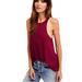 Free People Tops | Free People Intimately Ribbed Racerback Tank New | Color: Red | Size: M