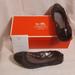 Coach Shoes | Coach Dalia Sig/Patent Size 8.5 | Color: Black | Size: 8.5