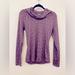 Columbia Tops | Columbia Women Outer Spaced Iii Hoodie Long Sleeve Size S P Dusty Purple Rn69724 | Color: Purple | Size: Sp