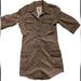 Levi's Dresses | Levi's 90's Style Twill Dress Brown/Tan Women's Size Small. | Color: Brown/Tan | Size: S