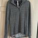 Lululemon Athletica Sweaters | Lululemon Pullover | Color: Gray | Size: 8