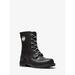 Michael Kors Shoes | Michael Kors Montaigne Pvc Rain Boot 9 Black (Black) New | Color: Black | Size: 9