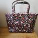 Kate Spade Bags | Kate Spade Laurel Way Boho Floral Medium Dally Bag | Color: Black/Red | Size: Os