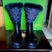 Kate Spade Shoes | Kate Spade Women’s Rain Boot | Color: Black | Size: 8