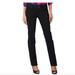 Lilly Pulitzer Jeans | Lilly Pulitzer Black Worth Straight Jeans Sz 0 | Color: Black | Size: 0