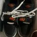 Nike Shoes | Brand New Nike Sneakers | Color: Black/Gray | Size: 3.5bb