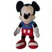 Disney Toys | Disney Mickey Mouse 2015 18" Plush Stuffed Animal | Color: Black/Red | Size: 18"
