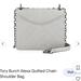 Tory Burch Bags | Alexa Quilted Chain Shoulder Bag | Color: Gray | Size: Os