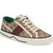 Gucci Shoes | Gucci Tennis 1977 Platform Sneakers | Color: Brown | Size: 6.5