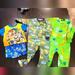 Disney Matching Sets | Boys 24 Month Lot (21 Items Total!) | Color: Gray | Size: 24mb