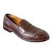 J. Crew Shoes | J. Crew Shoes Penny Loafer Brown Leather Slip On Dress Shoes Business Size 10.5 | Color: Brown | Size: 10.5