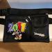 Disney Accessories | Disney 2011 Micky Mouse Fanny Pack | Color: Black | Size: All