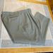 Levi's Pants | Levi's Travelers Dress Pants Men's Size 42x30 Khaki Pleated Trevira/ Woo | Color: Tan | Size: 42