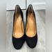 J. Crew Shoes | Jcrew Black Heels | Color: Black | Size: 7