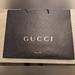 Gucci Bags | Gucci Large Shopping/Gift Bag With Original Tissue Paper 19"W X 14"H X 6.5"D | Color: Brown | Size: Os