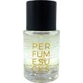 perfume.sucks - Default Brand Line Color Collection Yellow 133C Extrait de Parfum 30 ml