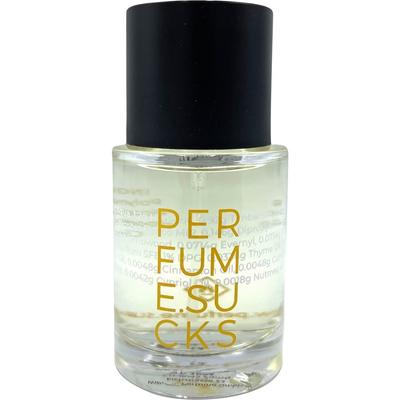perfume.sucks Color Collection Yellow 133C Extrait de Parfum 30 ml unisex Image