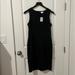 J. Crew Dresses | J. Crew Black Dress Size 2 | Color: Black | Size: 2