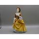 HN2275 SANDRA - Royal Doulton, Vintage Porcelain Figurine by Royal Doulton, circa 1968, Limited Edition, Peggy Davies Designed