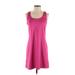 Athleta Active Dress: Pink Activewear - Women's Size Small
