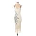 Cushnie Cocktail Dress: White Dresses - New - Women's Size 4