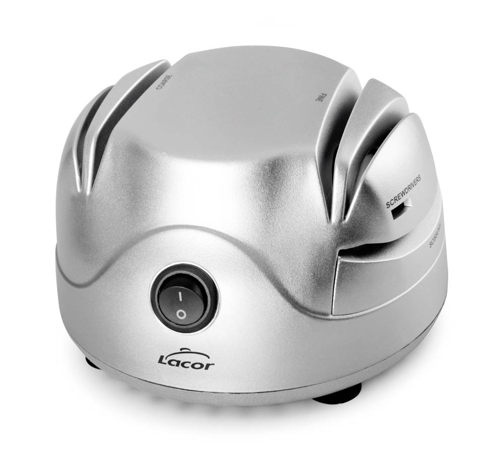 Lacor - 69141 - Elektrische Schärfmaschine Multi Image