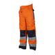 Top Swede 4026-22-08 Modell 4026 Warnschutz Winterhose, Orange/Marine, Größe XXL