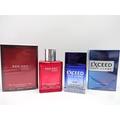 Perfume For Men 2 Pack ( Red Hot Man 100ml EDT, Exceed Pour Homme Sport 100ml EDT For Man