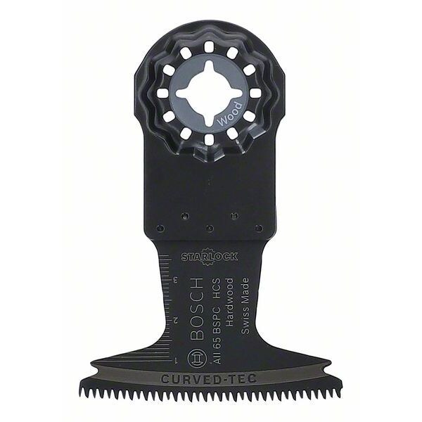 HCS Tauchsägeblatt AII 65 BSPC Hard Wood, 40 x 65 mm, 10er-Pack Image
