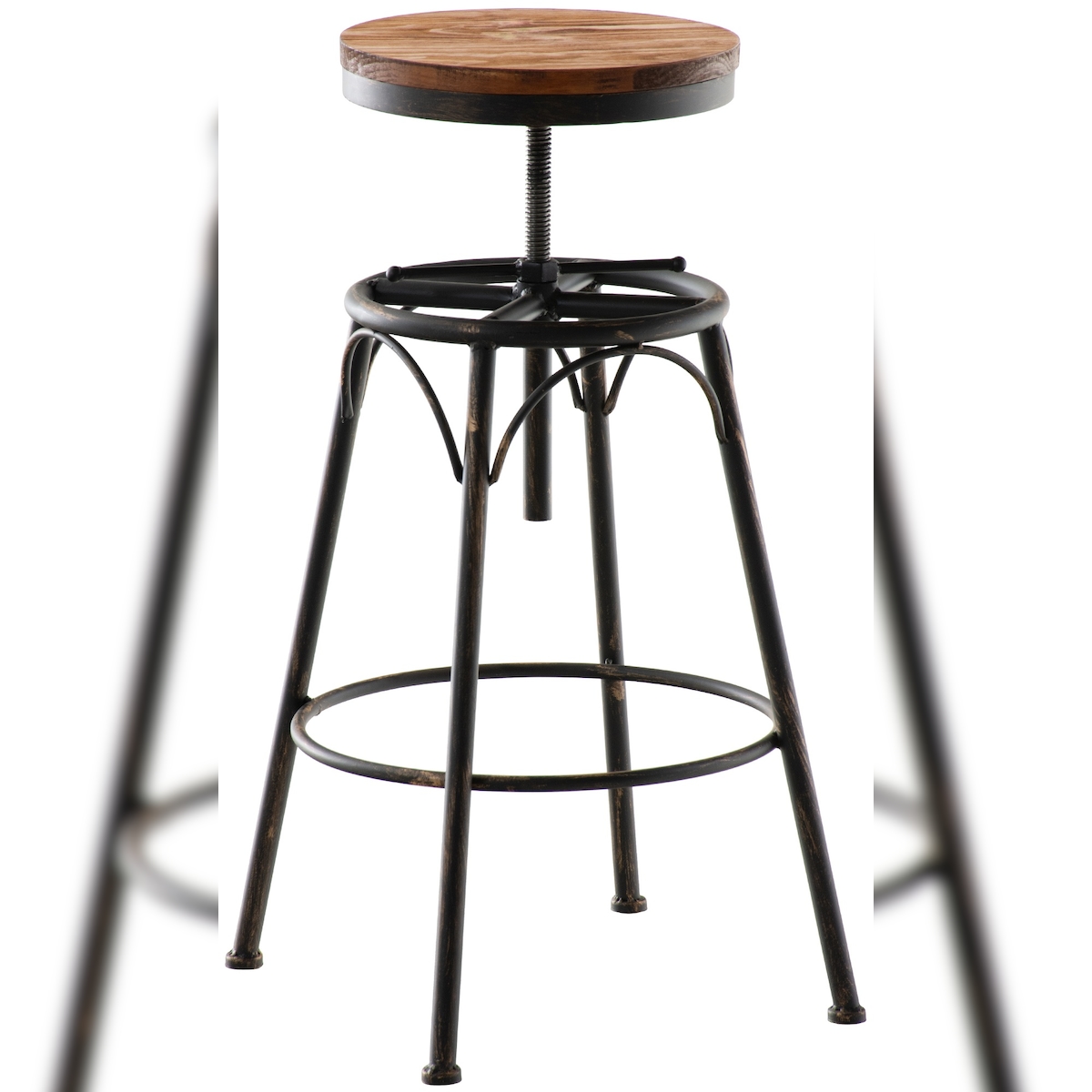 CLP Barhocker Beam bronze Image