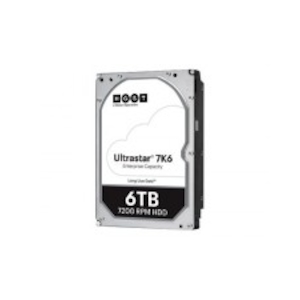 HGST ULTRSTR Festplatte 6 TB 7200RPM SATA 4KN Serial ATA 3,5" 6.000 GB 7.200 rpm Image