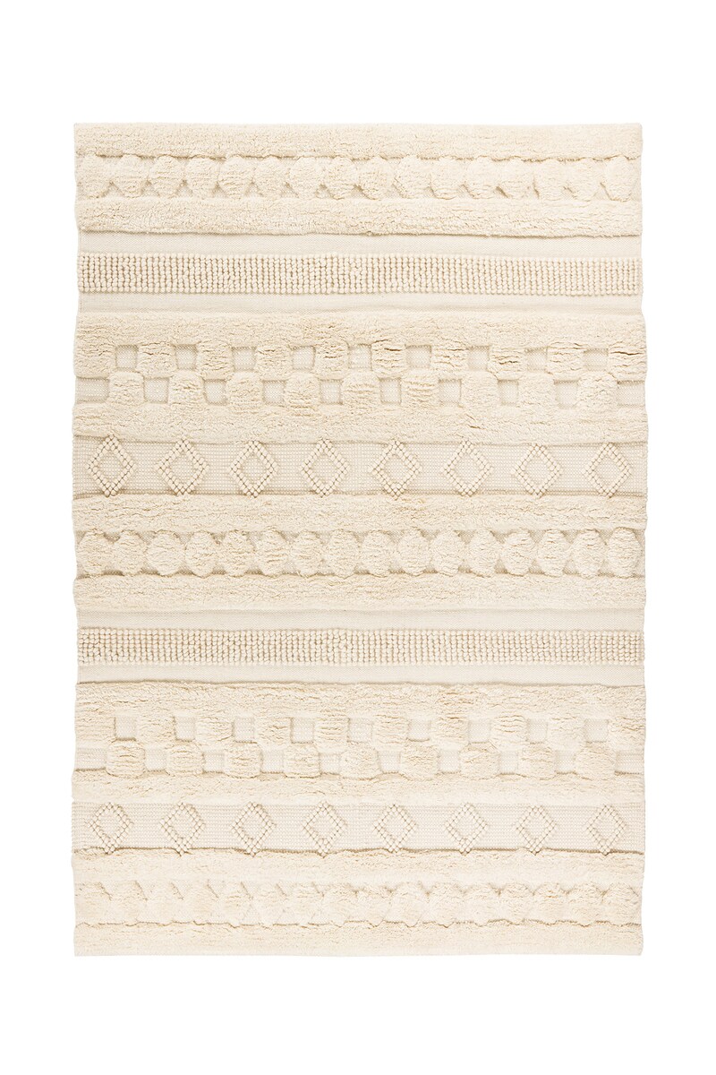 Kayoom Coralia 100 Natural 200cm x 290cm Image