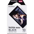 Fujifilm Sofortbildfilm Instax Mini Black Frame 16537043 10 Aufnahmen