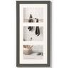 walther + design Walther Design Bilderrahmen Home 3 x 15 x 20 cm Grau