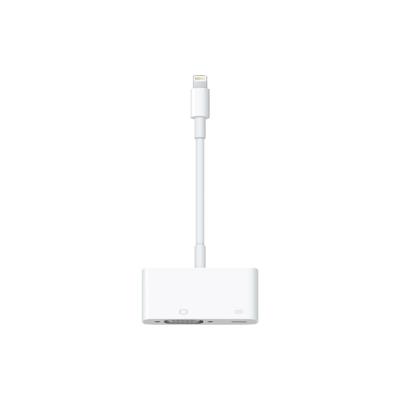 Apple MD825ZM/A Videokabel-Adapter VGA (D-Sub) Weiß