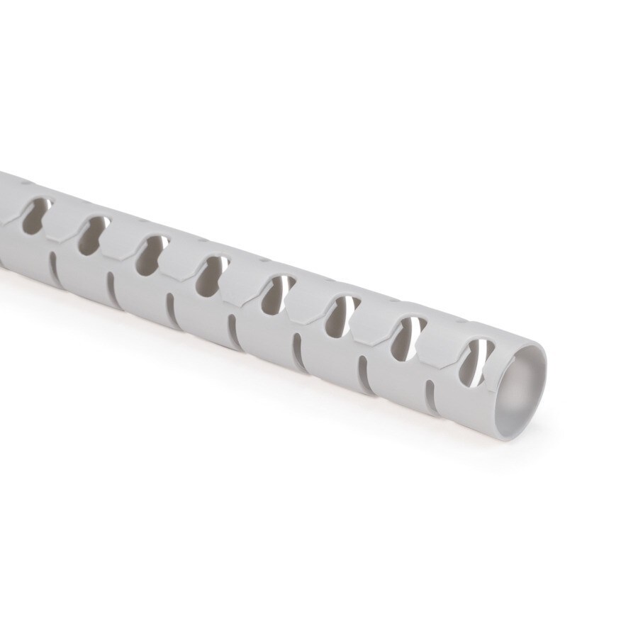 HellermannTyton Spiralschlauch +Werkzeug HWPP16L2 GY+WZ(VE2m) 161-64205 Image