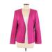Vince Camuto Blazer Jacket: Pink Jackets & Outerwear - Women's Size 8