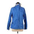 Marmot Snow Jacket: Blue Solid Activewear - Women's Size Medium