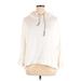 Lou & Grey Pullover Hoodie: Ivory Tops - Women's Size X-Large