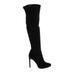 Lady Couture Boots: Black Shoes - Women's Size 39