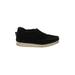 Sperry Top Sider Sneakers Black Solid Shoes - Women's Size 9 - Round Toe