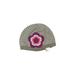 Hanna Andersson Beanie Hat: Gray Accessories - Kids Girl's Size Small