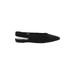 Everlane Flats: Black Solid Shoes - Women's Size 10 1/2 - Pointed Toe