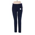 Old Navy Jeggings - Mid/Reg Rise: Blue Bottoms - Women's Size 14