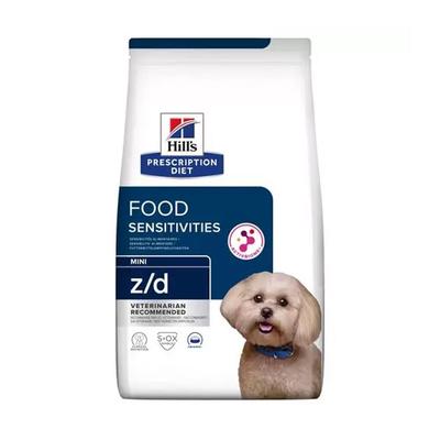 Hill's Prescription Diet Z/D Canine Food Sensitivities Mini 6 kg Pellets