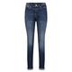 Mac Jeans "RICH SLIM" Damen blau, Gr. 40-30, Baumwolle