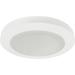 Perlglow 6" Dimmable Air-Tight IC Rated Standard Recessed Lighting Kit in White | 1.3 H x 6 W in | Wayfair P-5182