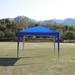 CUSchoice Outdoor 10 x10Ft Pop Up Gazebo Canopy Tent with 4pcs Weight sand bag and with Carry Bag