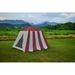 EchoSmile 5 Person Tent w/ Carry Bag | 79 H x 110 W x 87 D in | Wayfair TER-GTT280RBUS